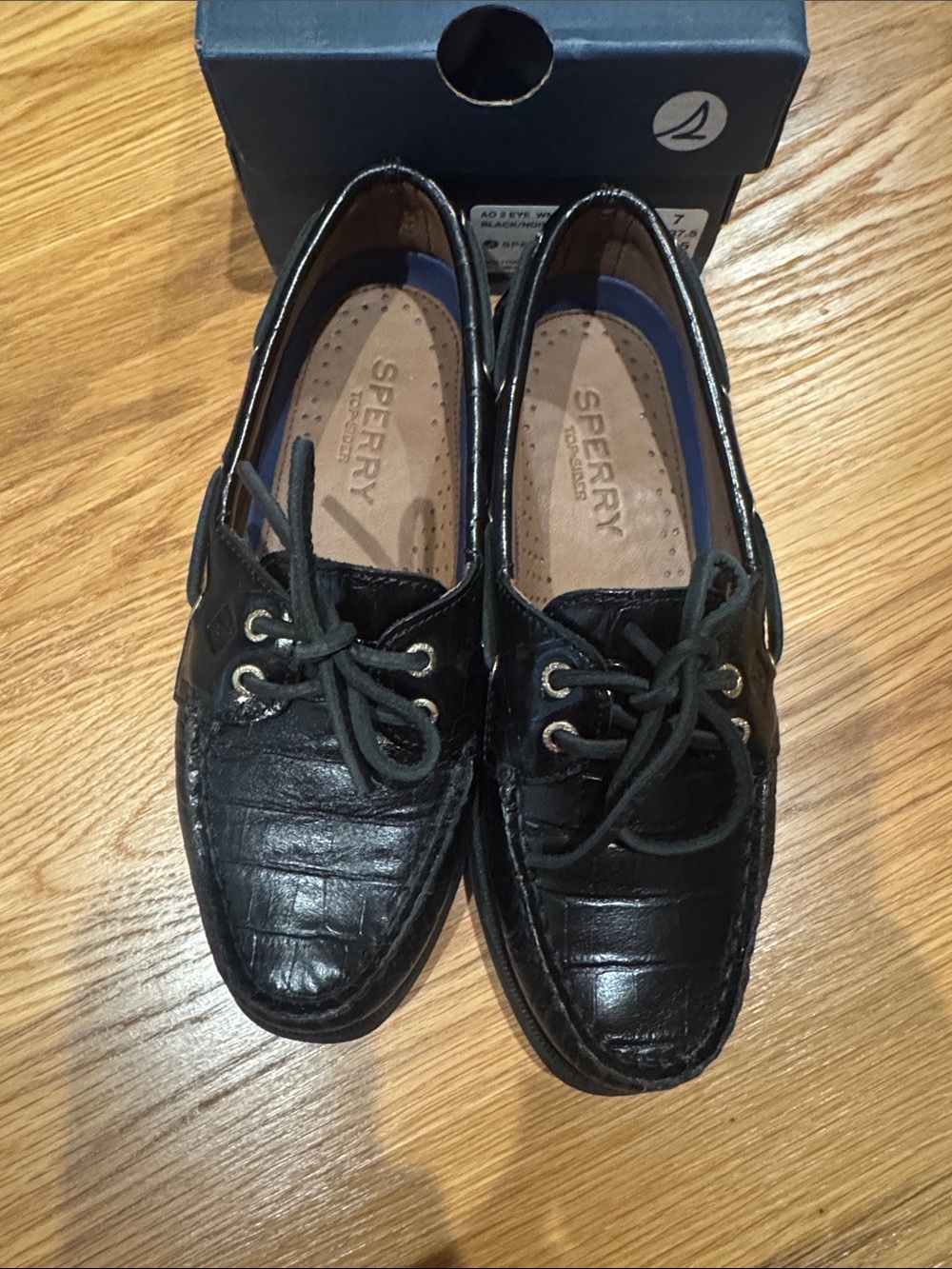 Sperry Croc Shoes